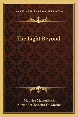 The Light Beyond 1163613959 Book Cover