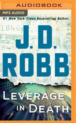 Leverage in Death 1721384197 Book Cover