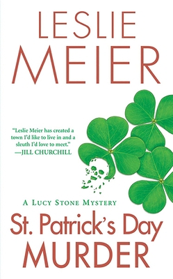 St. Patrick's Day Murder 0758207042 Book Cover