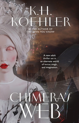 Chimera's Web: A Clockwork Vampire #3 B0CYW6Q5CW Book Cover