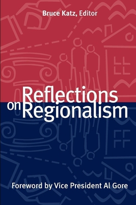 Reflections on Regionalism 0815748256 Book Cover