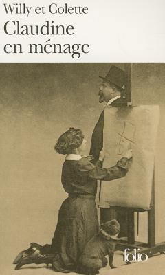 Claudine En Menage [French] 207036335X Book Cover