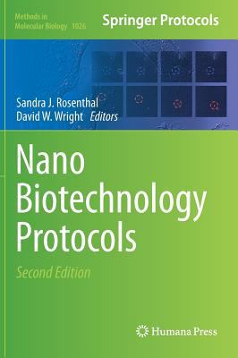 Nanobiotechnology Protocols 1627034676 Book Cover