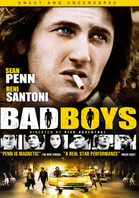 Bad Boys B001GD6VTE Book Cover