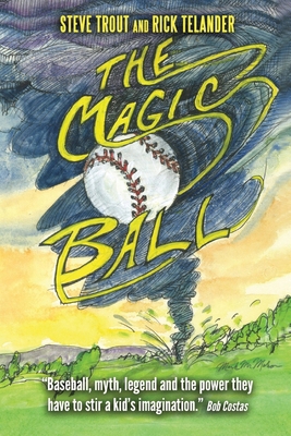 The Magic Ball B0D8QQ8FFD Book Cover