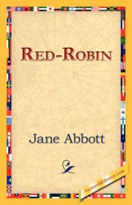 Red-Robin 1421824922 Book Cover