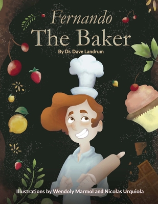 Fernando the Baker 1093173122 Book Cover