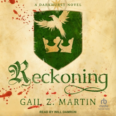 Reckoning B0DJRPF1WF Book Cover