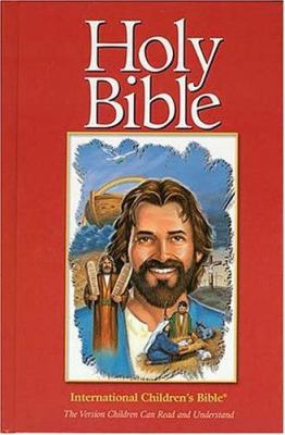 International Children's Bible-NCV 0849908000 Book Cover