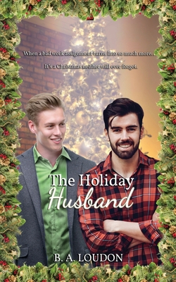 The Holiday Husband: Deluxe Edition*- 1999056086 Book Cover
