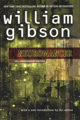 Neuromancer 0441012035 Book Cover