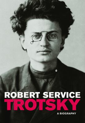 Trotsky: A Biography B00A2P5PJO Book Cover