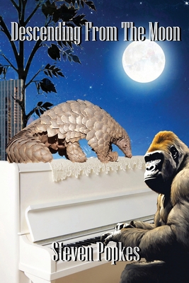 Descending From The Moon 163632326X Book Cover