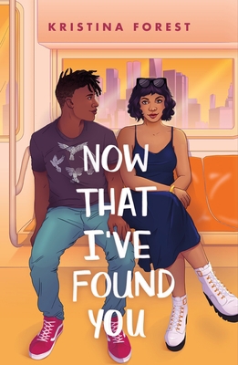 Now That I've Found You 1250295025 Book Cover