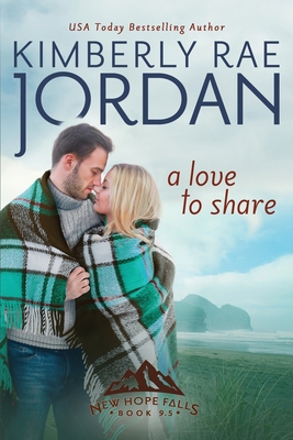 A Love to Share: A Christian Romance 1988409713 Book Cover