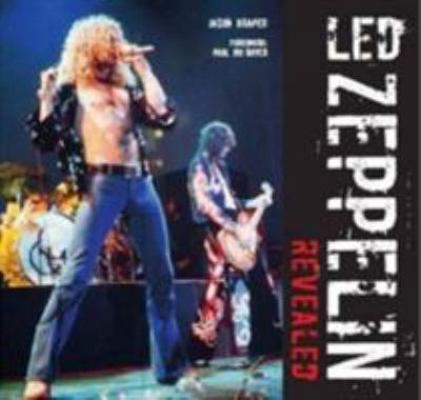 LED ZEPPELIN REVEALED 1572158778 Book Cover