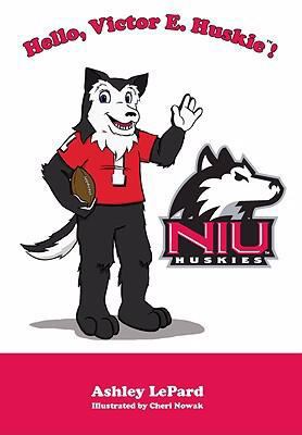 Hello, Victor E. Huskie! 1932888373 Book Cover