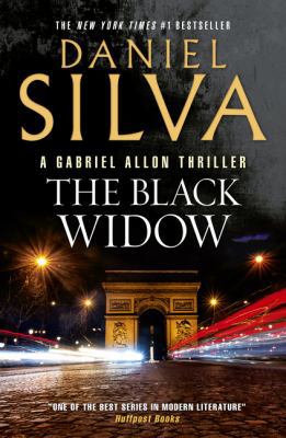 The Black Widow 0732298954 Book Cover
