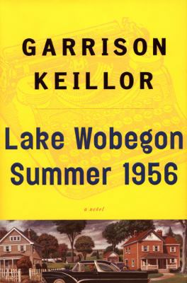 Lake Wobegon Summer 1956 0670030031 Book Cover