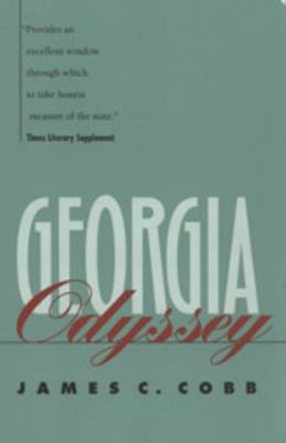Georgia Odyssey 0820319457 Book Cover