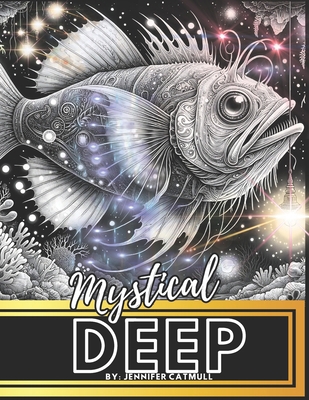 Mystical Deep B0CX4K2TXR Book Cover