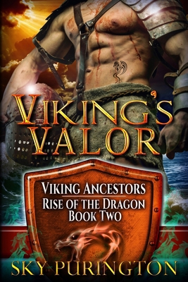 Viking's Valor 1729412491 Book Cover