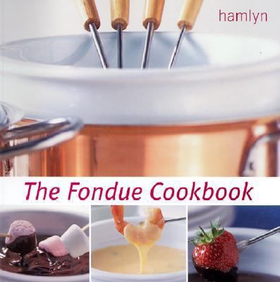 Fondue Cookbook 0600605922 Book Cover