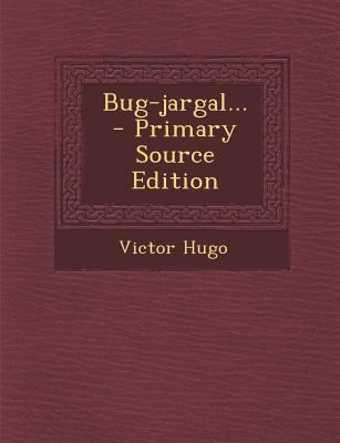 Bug-jargal... [French] 1293575615 Book Cover