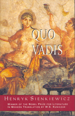 Quo Vadis? B00A2PBHVY Book Cover