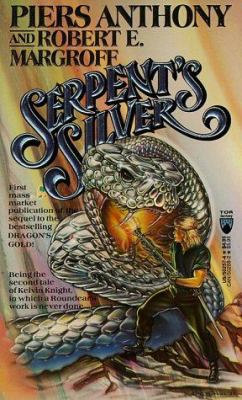 Serpent's Silver (Dragon's Gold) B002C120US Book Cover