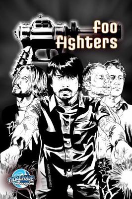 Orbit: Foo Fighters 1962404722 Book Cover