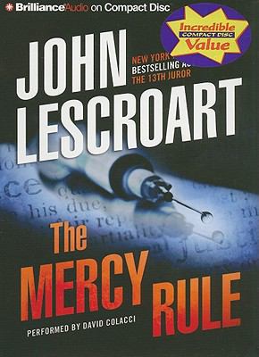 The Mercy Rule 1441825398 Book Cover