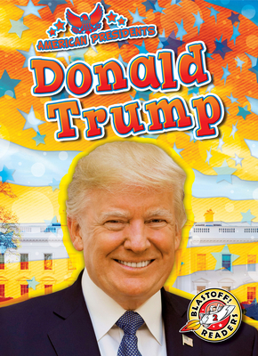 Donald Trump 1644875136 Book Cover