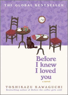 Before I Knew I Loved You 1335000682 Book Cover
