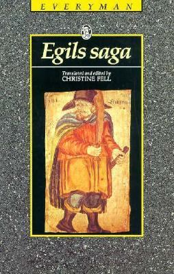 Egil's Saga 0460872656 Book Cover