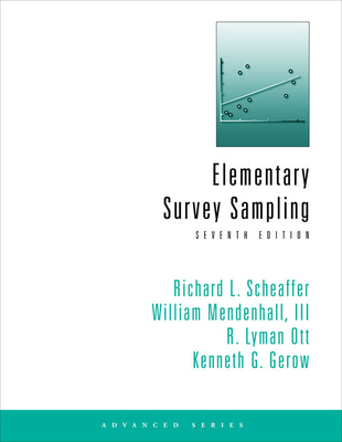 Elementary Survey Sampling 0840053614 Book Cover