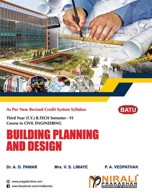 Building Planning and Design 9389686547 Book Cover