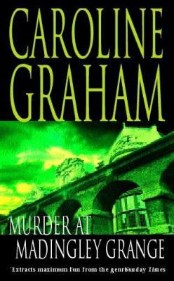 Murder at Madingley Grange 0747235961 Book Cover