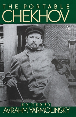 The Portable Chekhov B002FN5NZC Book Cover