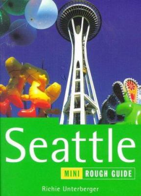 Seattle: A Rough Guide, First Edition 1858283248 Book Cover