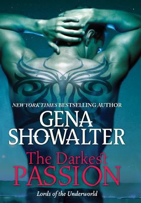 The Darkest Passion 1335502327 Book Cover