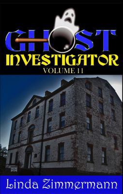 Ghost Investigator Volume 11 193717400X Book Cover