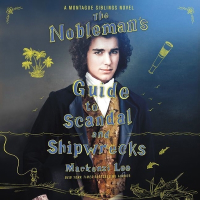 The Nobleman's Guide to Scandal and Shipwrecks 109417033X Book Cover