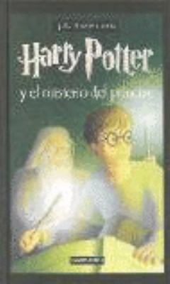 HARRY POTTER Y MISTERIO DEL PRINCIPE (6) [Spanish] B00IMJR3YM Book Cover