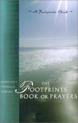 Footprints Book of Prayers - Ri 0062515586 Book Cover