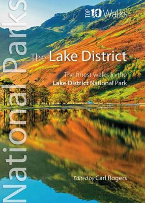 Lake District 1908632755 Book Cover