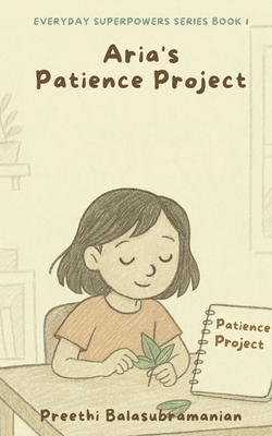 Aria's Patience Project B0G6T84FS3 Book Cover