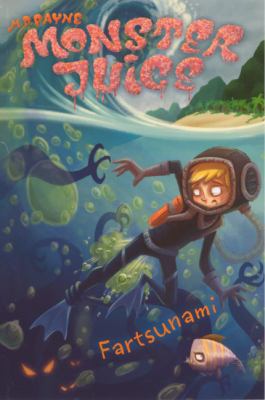 Fartsunami 0606316914 Book Cover