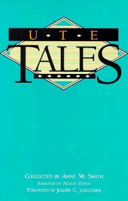 Ute Tales 0874804043 Book Cover