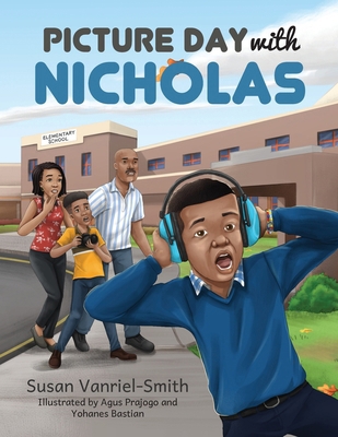 Picture Day with Nicholas B0GZ4S8FRR Book Cover